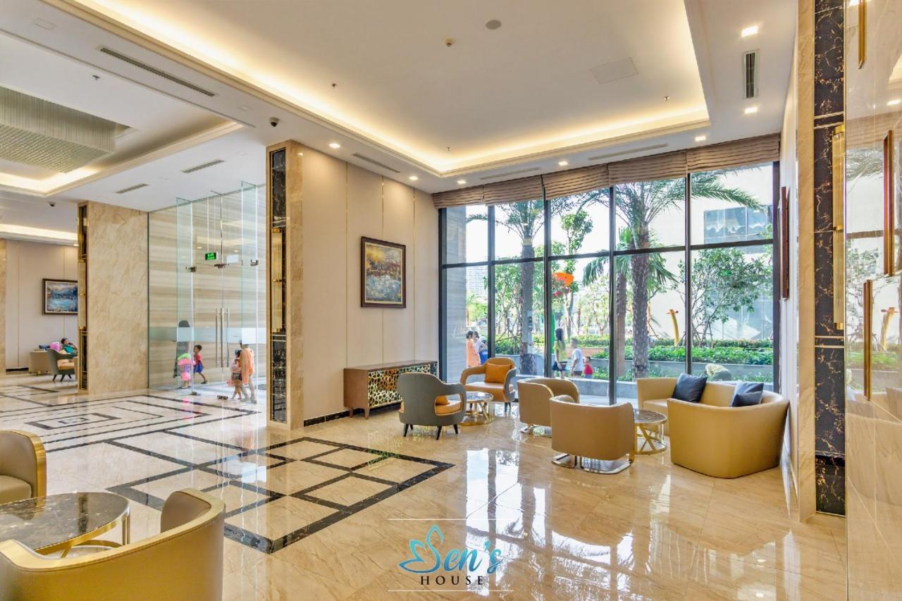 Sens House Saigon - Serviced Apartments In Vinhomes Central Park Ho Chi Minh City Exterior photo