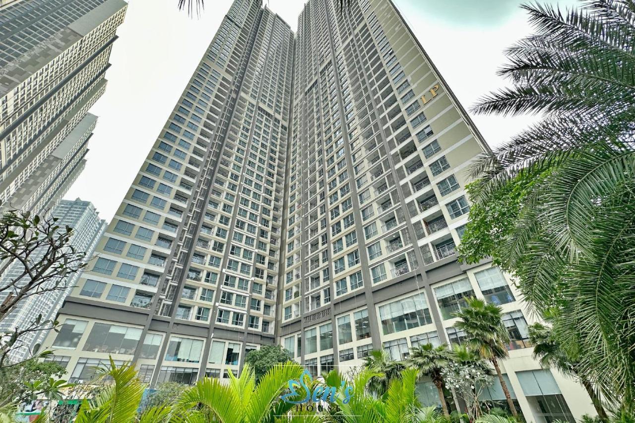 Sens House Saigon - Serviced Apartments In Vinhomes Central Park Ho Chi Minh City Exterior photo