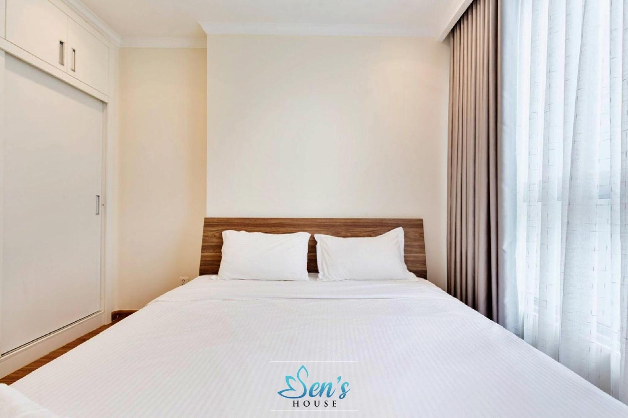 Sens House Saigon - Serviced Apartments In Vinhomes Central Park Ho Chi Minh City Room photo